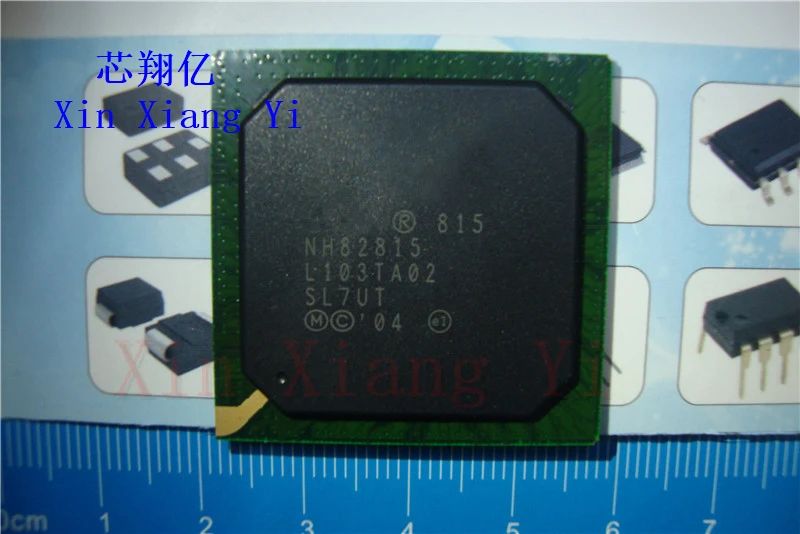 

NH82815 SL7UT NH82815 BGA