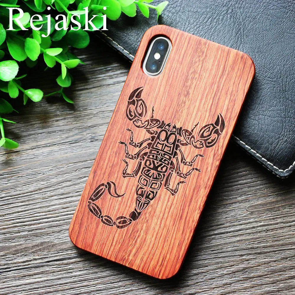 Чехол для телефона Rejaski Tree Wood для Xiao mi 8 SE Lite mi чехол TPU противоударный Деревянный чехол для телефона для Xiaomi mi Mix 2 2S 3 - Цвет: TPU Wood