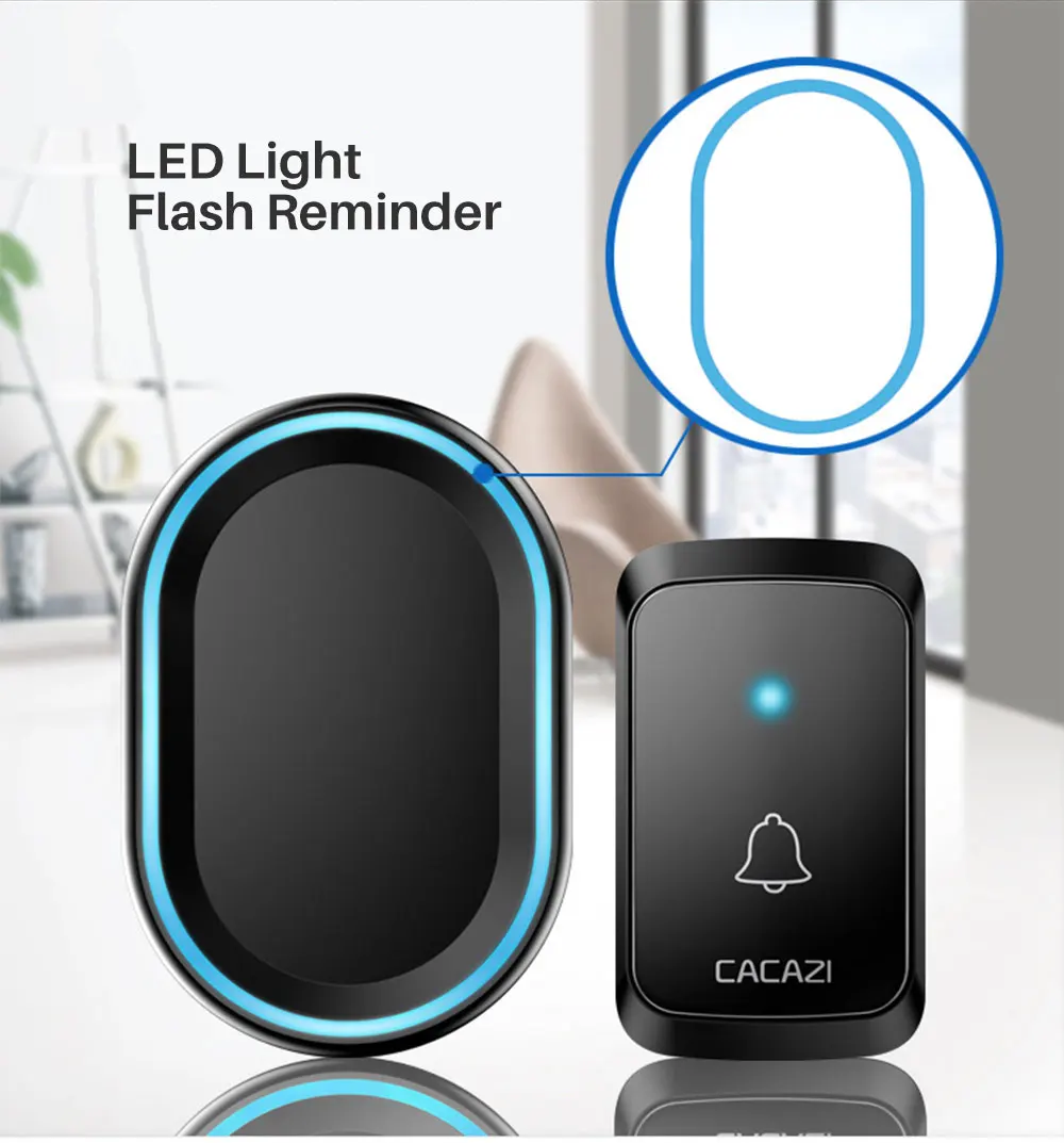  Wireless Doorbell (8)