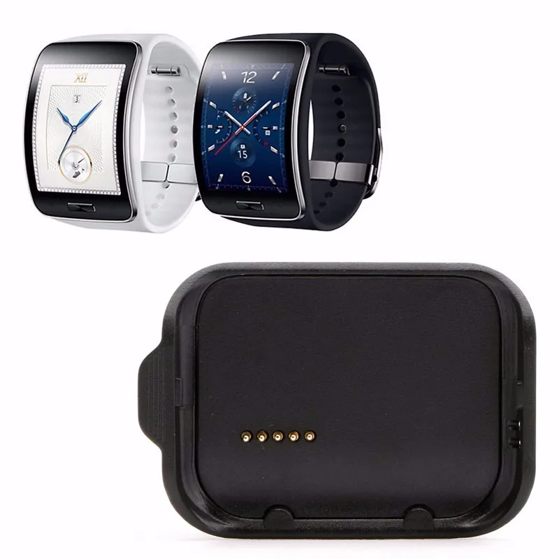Для samsung gear 2 Neo R381 Смарт часы Зарядное устройство Колыбель Док-станция