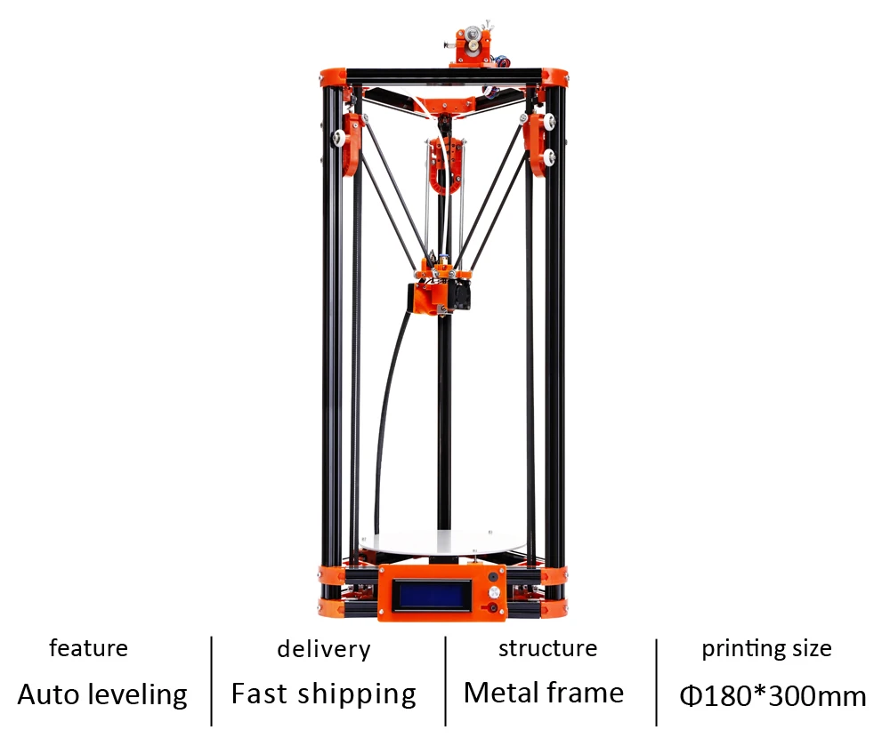 sample 3d printer