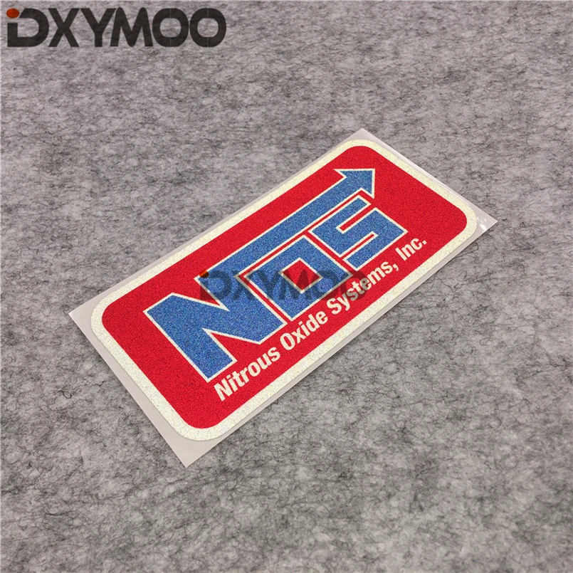 2 шт. Предупреждение льные виниловые наклейки с оксидом азота|car stickers decals|vinyl