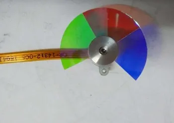 

New For Mitsubishi MD-353S PM-343X PM-332X Projector Color Wheel