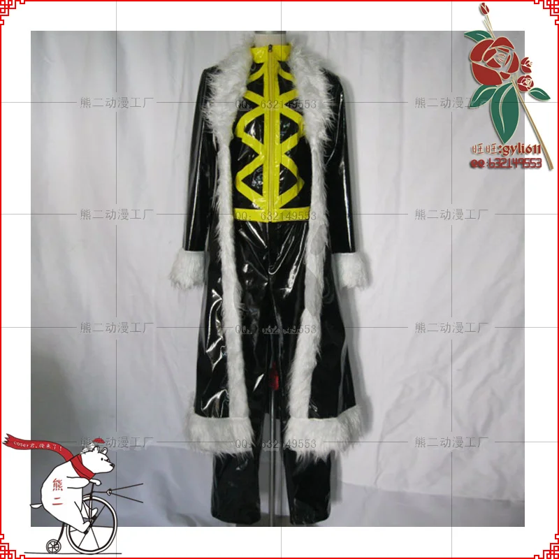 

Hunter X Hunter Chrollo Lucilfer Kulolo lushilufelu Cosplay Costume