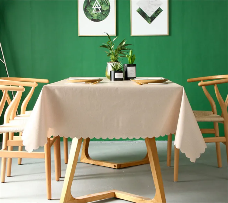 6 цветов ПВХ покрытие стола протектор стол коврик обеденный обеденная скатерть жиронепроницаемый, водонепроницаемый пластиковый коврик