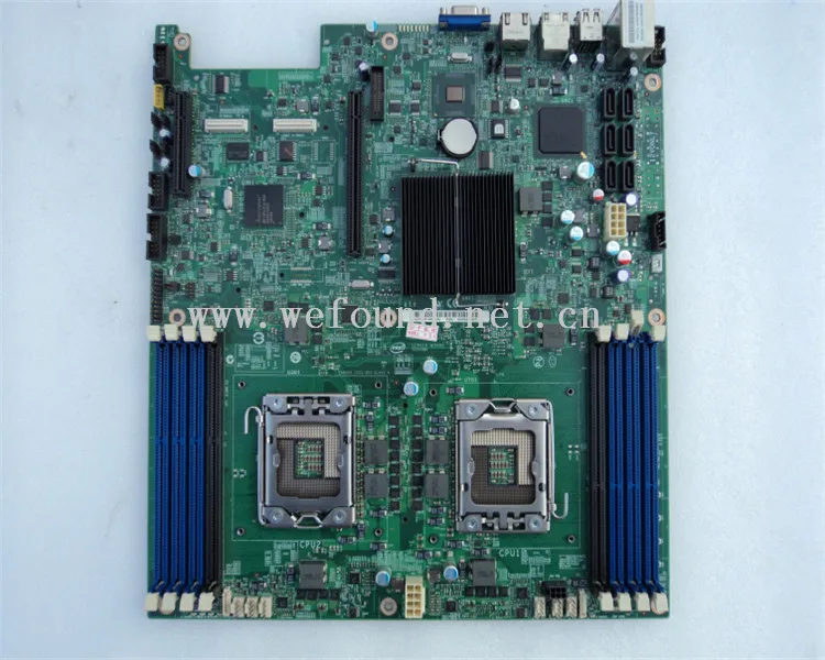 

100% Working server Motherboard for S5500WB 1366 Fully Tested