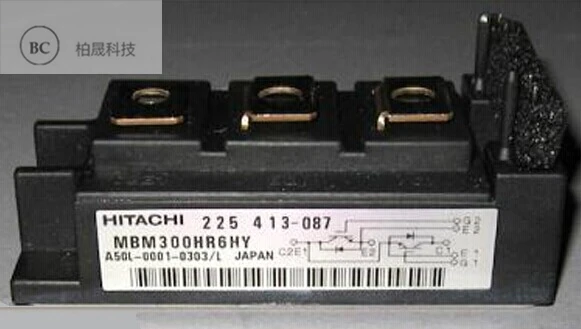 Mbm300hr6hy igbt moudle подлинной дистрибьютор 1 шт./лот jinyushi
