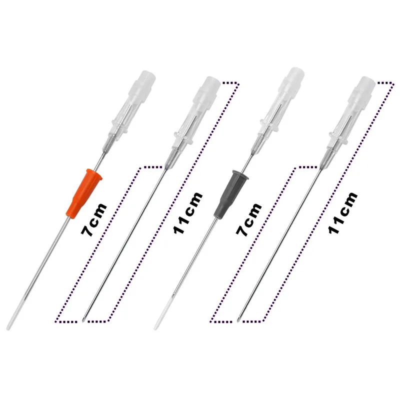 Buy 14G 16G Cannula Piercing Needles Body Jewelry