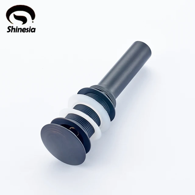 New Oil Rubbed Bronze Bathroom Sink Drain Br Pop Up Without New Oil Rubbed Bronze Bathroom Sink Drain Br Pop Up Without Overflow