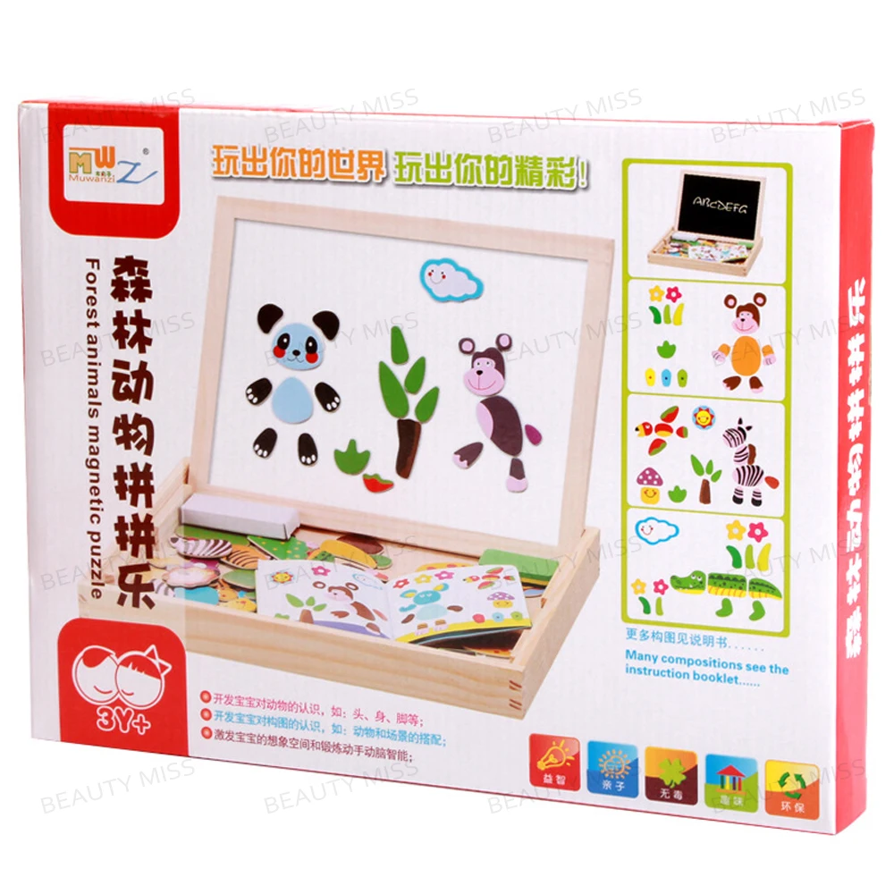 Puzzles a desenhar Gênero : Unissex