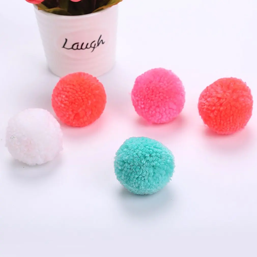 

Cat Wool Ball Cat Color Random To Play Wool Strong