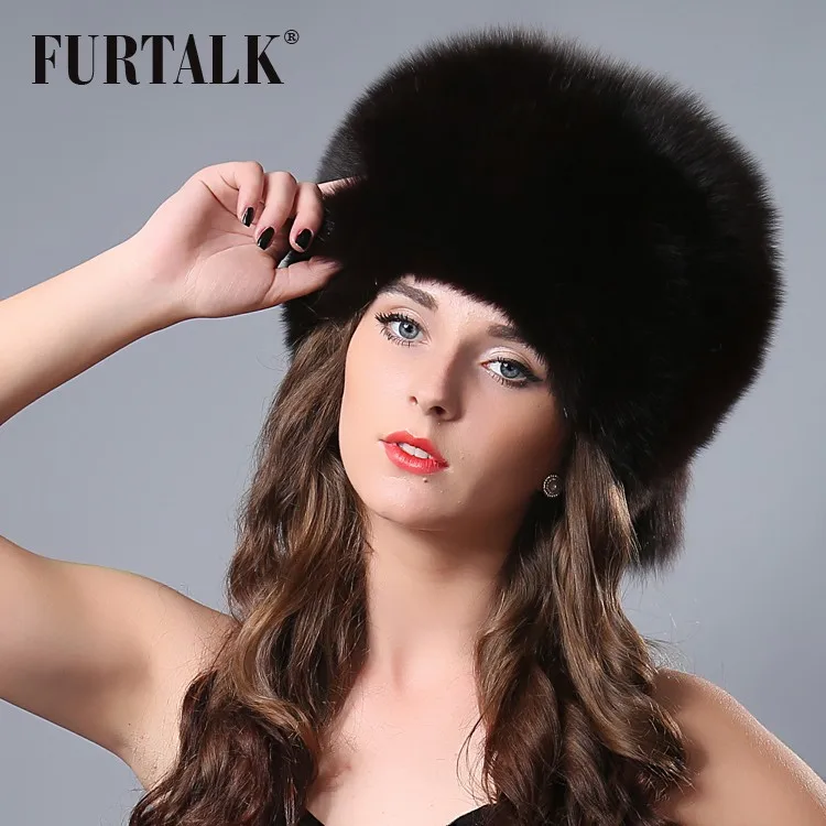 Меховые шапки из меха енота для женщин, зимняя шапка из русского меха, мягкая теплая шапка из натурального меха для женщин