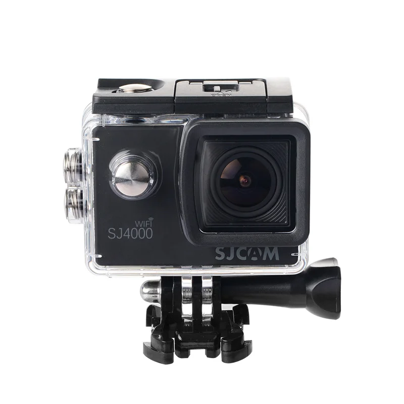 

Original SJcam SJ4000 WiFi Car DVR Camera Sport DV Novatek Waterproof
