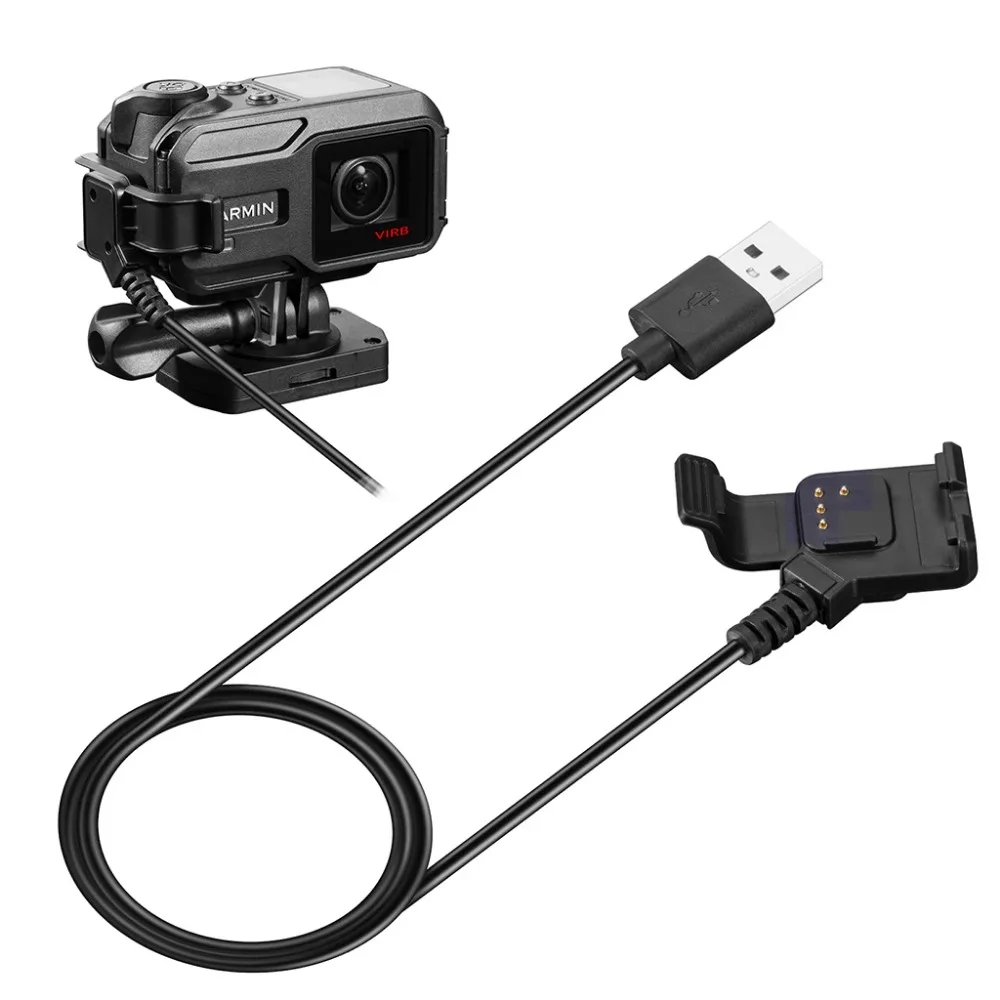  1 PC USB Schnelle Ladegerät Daten Sync Ladekabel Für Garmin Virb X XE GPS Action Kamera