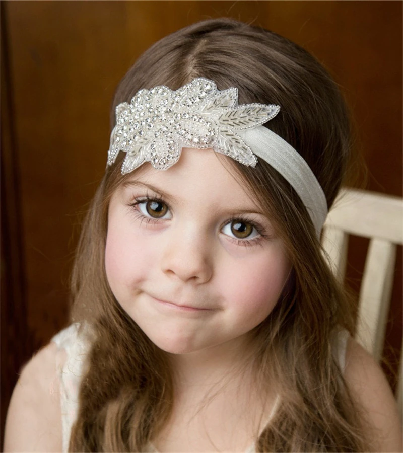 Baby Wedding Headband Hair Band Headband Wedding Bridal Hair