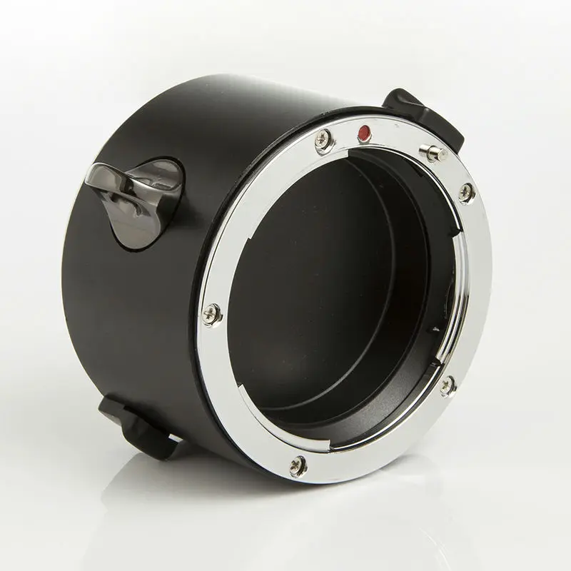 New Double Head Lens Flipper Holder Quick Changing Tool Stand by helper