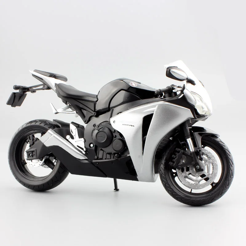 1/12 Automaxx Honda CBR1000RR CBR Fireblade мотоцикл Diecasts& игрушечные транспортные средства масштаб гоночный велосипед модели миниатюры для детей мальчик