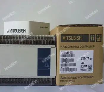 

FX1N-60MT-001 Melsec PLC Module New FX1N-60MT001 36IN 24OUT FX1N60MT001 Programmable Controller