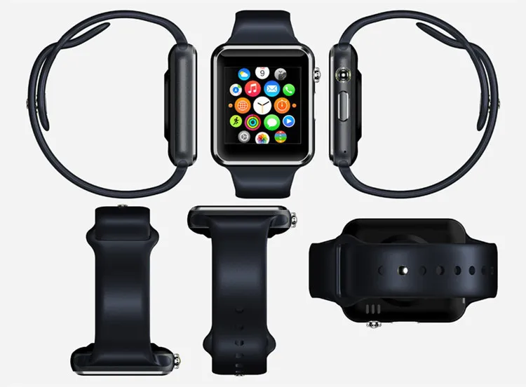 w8 bluetooth smart watch