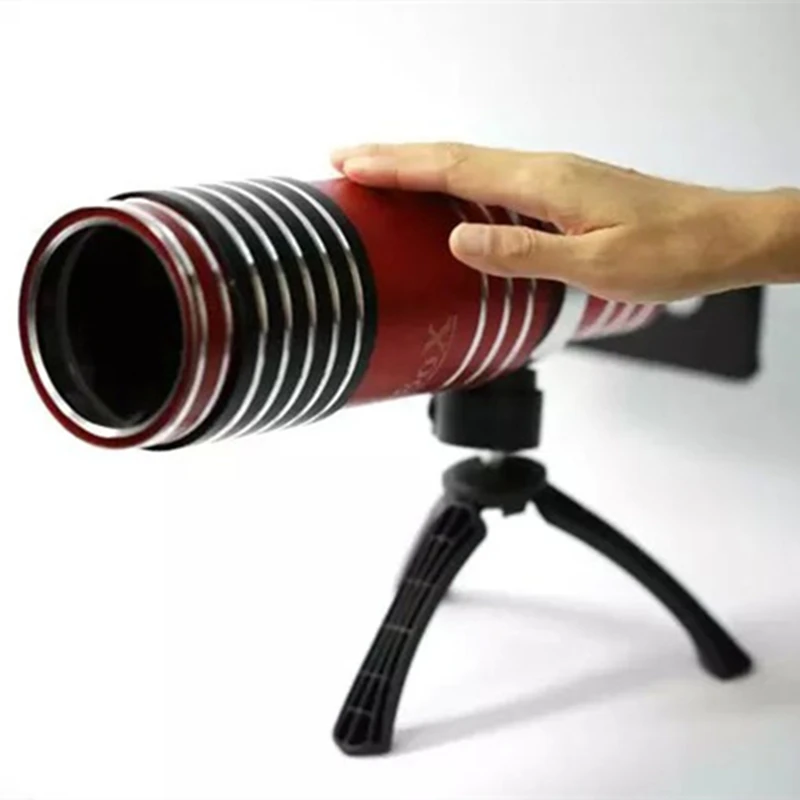 ORBMART 80X Optical Zoom Telescope Telephoto Len