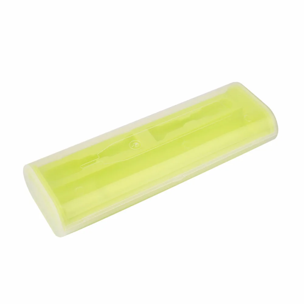 Пластик Электрический Зубная щётка Защитный чехол для Philips Зубная щётка серии хранения Организатор Box Путешествия Отдых держатель инструмента