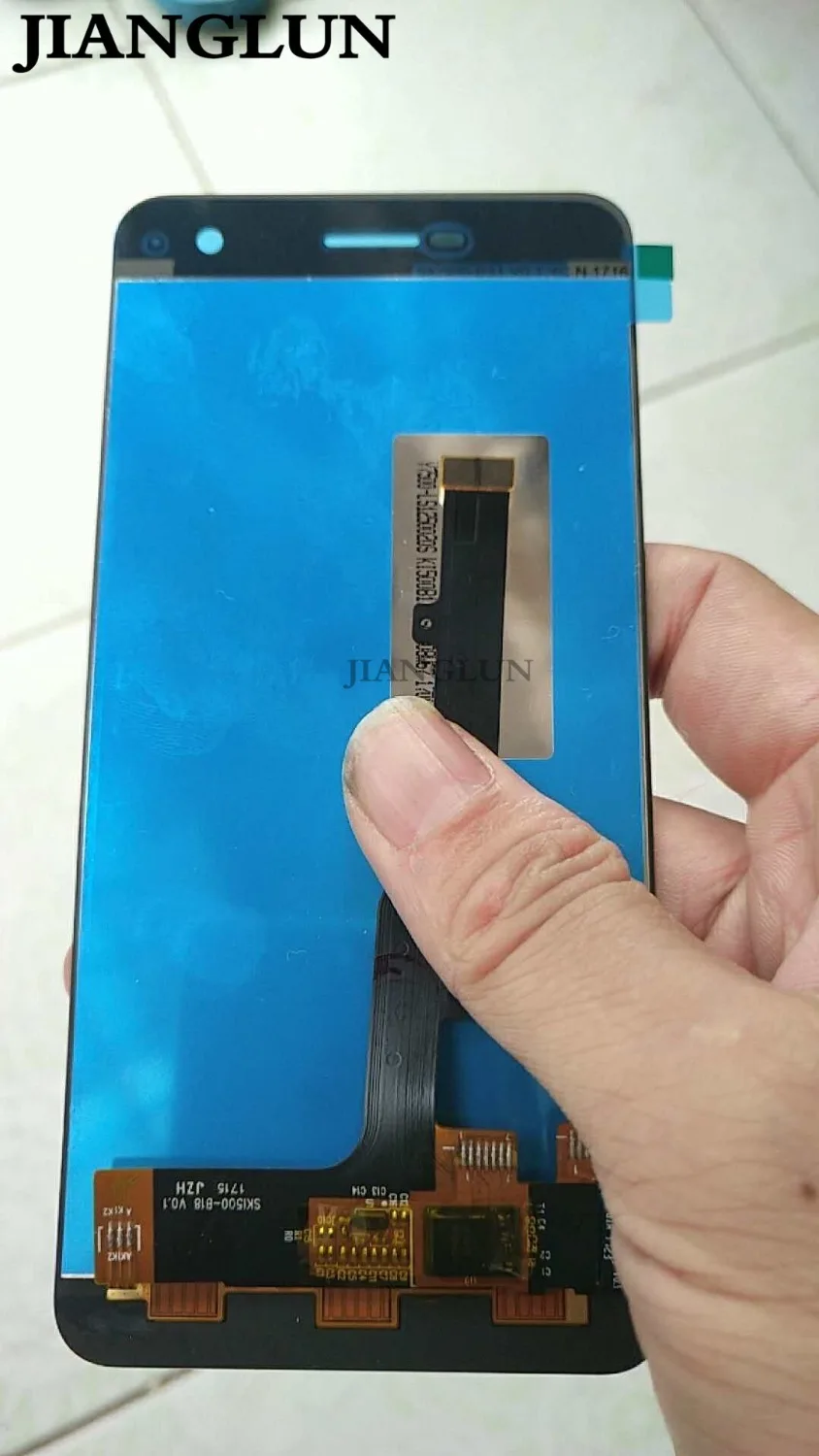

Touch Digitizer LCD Assembly Replacement For ZTE Blade V8 Mini