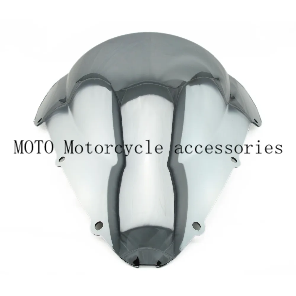 Лобовое стекло для мотоцикла 2 цвета CBR 600 F4I 2001-2007 бесплатная доставка | Автомобили