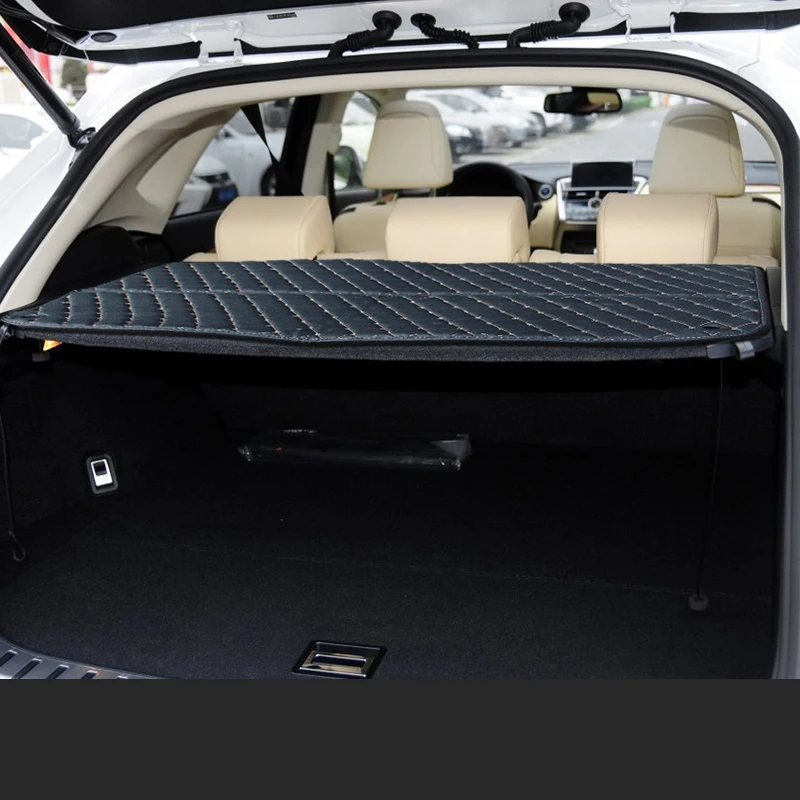 

Tail box trunk partition plate pad Tail box spacer pad decoration car Accessories For Lexus NX200 NX300 200T 300H 2015-2018