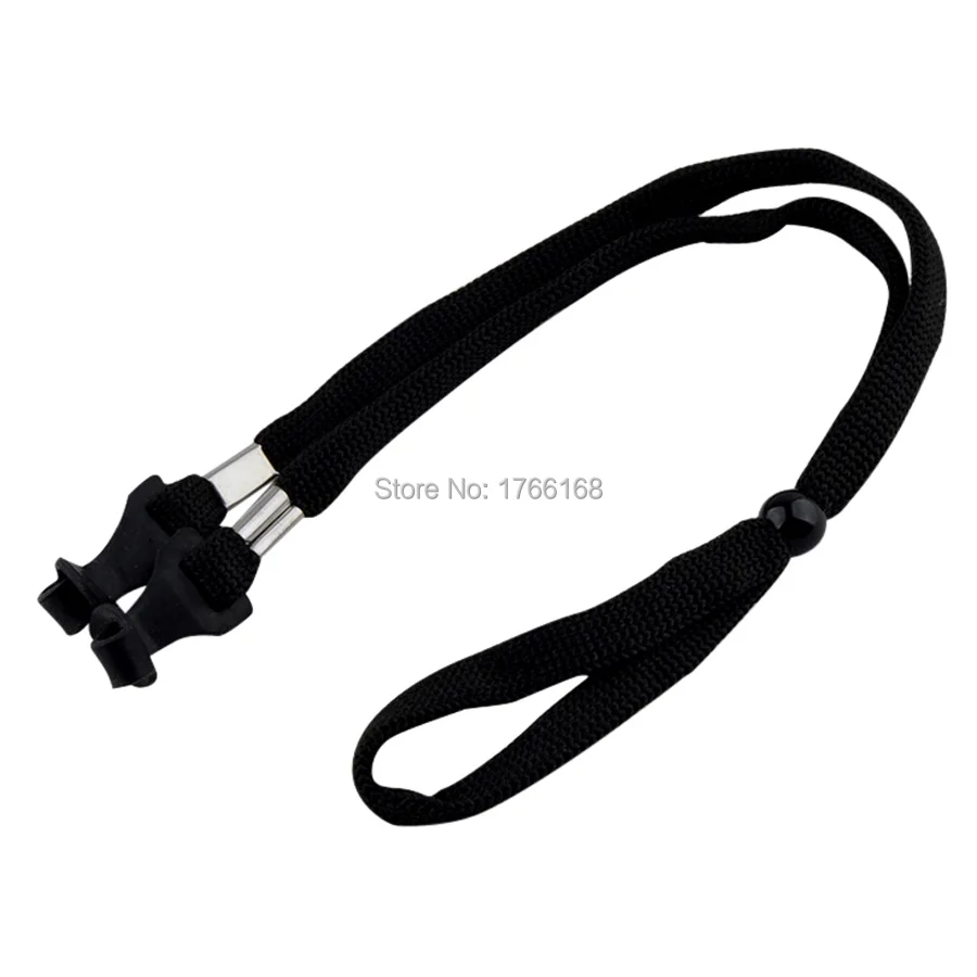 Black Eyeglasses Sport Cord glasses chain,adjustable Sun glasses Sports