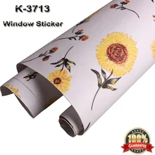 122 см x 500 см элегантные Оконные плёнки Водонепроницаемый конфиденциальности Матовый двери офиса дома Спальня Ванная комната окна Стекло стикер Плёнки