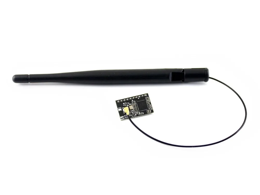 

UART WiFi Module, low cost, small form factor, external antenna