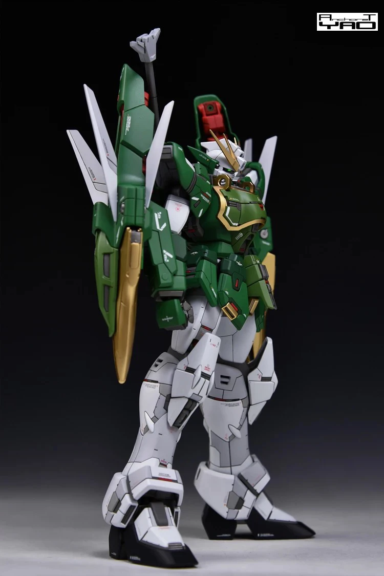 Anchore T GK Смола переоборудование набор переоборудования для MG 1/100 XXXG-01S2 Altron Gundam мобильный костюм детские игрушки