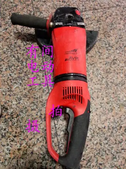 Б/у Hilti 230 мм многофункциональная шлифовальная машина мощная стальная режущая машина 230 В Германия