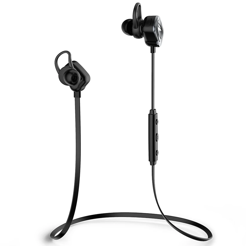 

FREEGO Bluetooth 4.1 Headphone Wireless Sports Eardphone with Mic and Long Playing Time for iPhone 6s Samsung