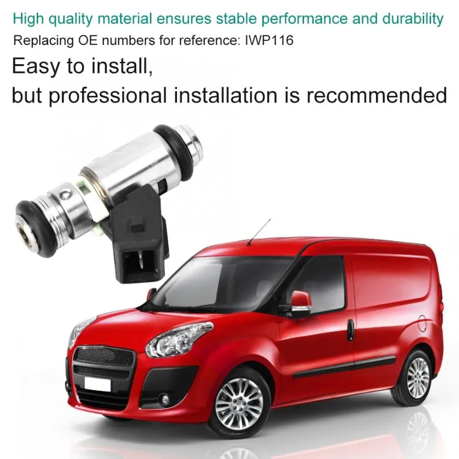 

Durable Fuel Injector IWP116 Fits for Fiat Doblo Panda Punto Palio Seicento Siena automobiles auto accessorie Fuel injector