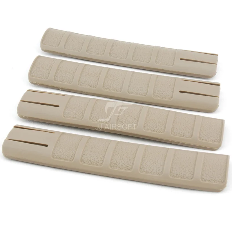 

Element Tangodown Battle Grip Rail Cover (Tan)