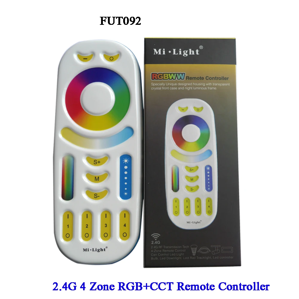MiBOXER 6 Вт 9 15 RGB + CCT газонный светильник IP65 Водонепроницаемый 24 В постоянного тока 220