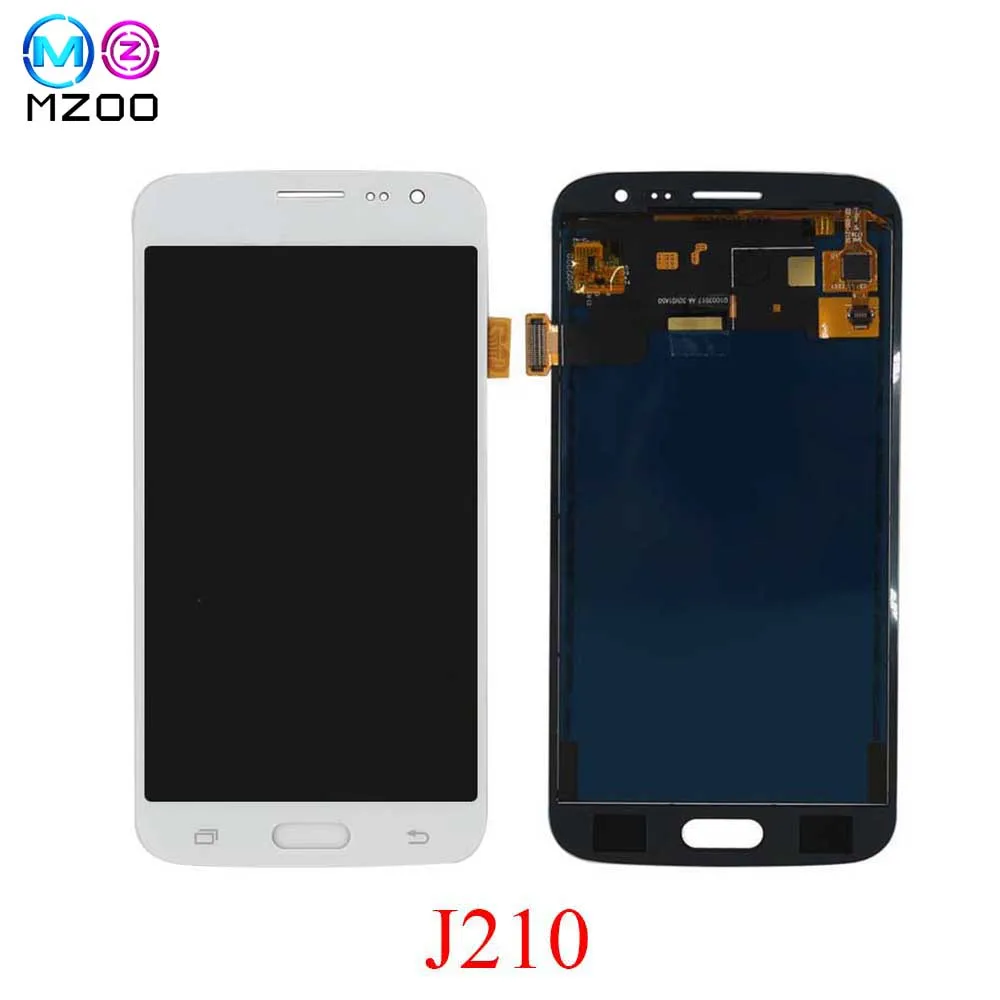 Не дорогой пиксель для Samsung Galaxy J2 2016 J210 J210FN J210F J210Y J210M ЖК дисплей сенсорный экран