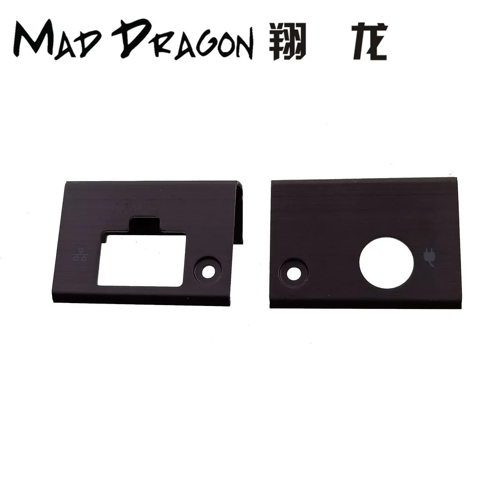 

MAD DRAGON Brand Laptop new Hinge Cover NIC power cover For Dell Latitude 5480 5490 E5480 E5490 CDM70 033MD3 0M8HV8 33MD3 M8HV8