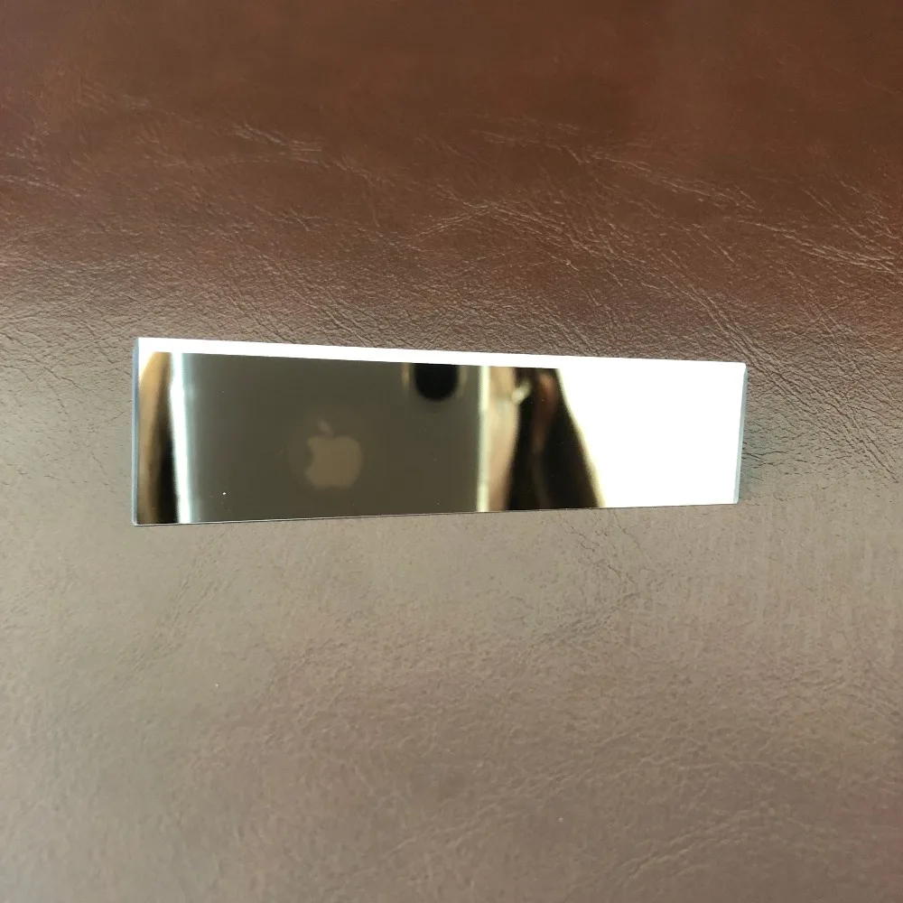 Cristal reflector de protección prisma espejo de reflejo externo de metal óptico láser - 2