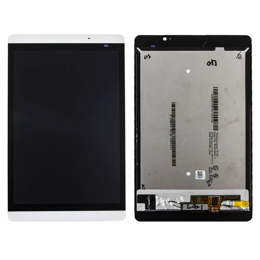 

iPartsBuy New for Huawei MediaPad M2-801W / 803L LCD Screen and Digitizer Full Assembly