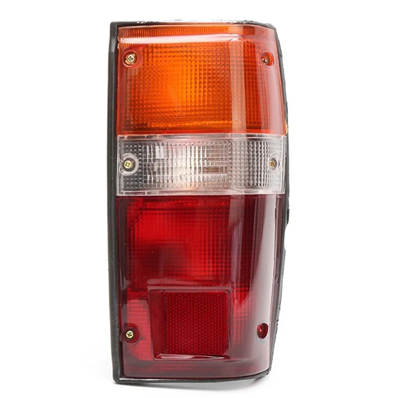 2 шт. для 89-94 Hilux пикап MK3 LN RN YN автомобиля левый и правый задний хвост световая сигнализация, световые приборы сзади сигнальные лампы сзади Запчасти
