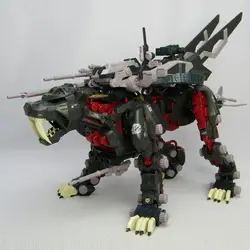 BT модель строительные наборы: ZOIDS EPZ-003 черный отличный меч Тигр 1: 72 весы полный действие пластиковый комплект собрать модель рождественские