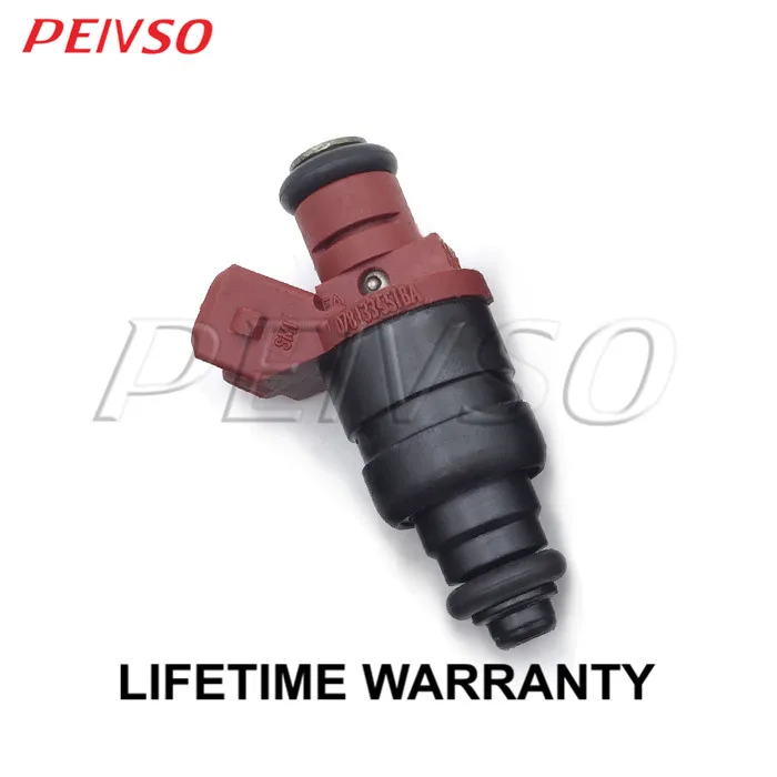Peivso 078133551BA Топливная форсунка для VOLKSWAGEN PASSAT 1998~ 2005 2.8L V6 Топливная форсунка для VOLKSWAGEN PASSAT 1998~ 2005 2.8L V6