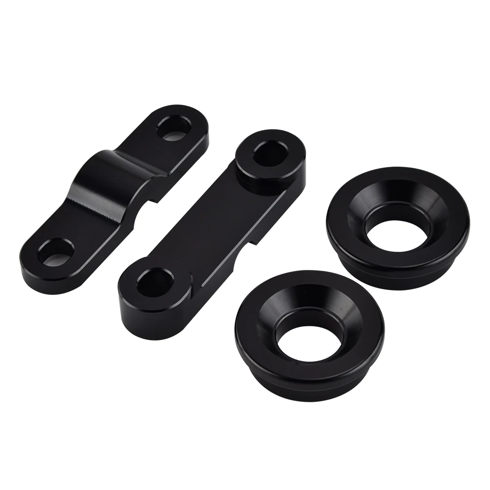 NICECNC Твердые передние и задние втулки для Honda Civic 88 00 Del Sol 1992 1997 CRX 1988 1991 Acura Integra 94