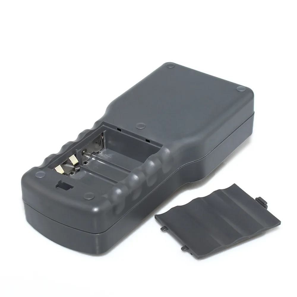 SC8108 ЖК-дисплей сетевой тестер инструментов и LAN телефонный кабель измерительный прибор с ЖК-дисплей дисплей RJ45