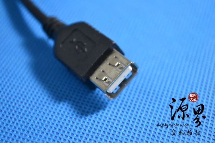 Usb2.0 Мужской и Женский Удлинительный кабель 30 см удлинитель зарядка USB дополнительный кабель для портативных ПК