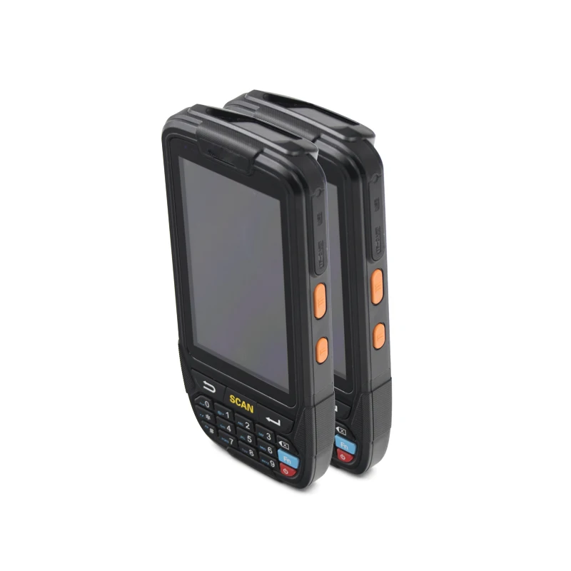 PDA Android5.1 GPS 4g WIFI Bluetooth 4 0 Камера 1d/2d сканер штрих кодов сбора данных|barcode scanner data