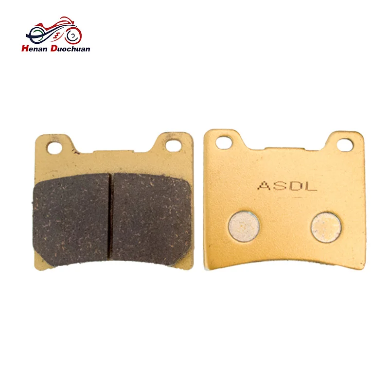 Posteriore Del Motociclo Pastiglie Freno Per Yamaha Tzr 125 Rd 250 Rz 350 Rd 350 Ypvs Xjr 400 Fzr 500 600 750 Yzf 600 R # B