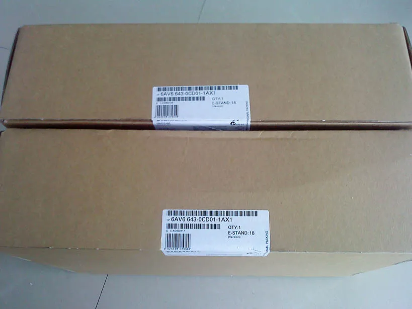 

6AV6642-0DC01-1AX1 6AV6 642-0DC01-1AX1 OP177B DP 5.7 INCH TOUCH PANEL & HAVE IN STOCK
